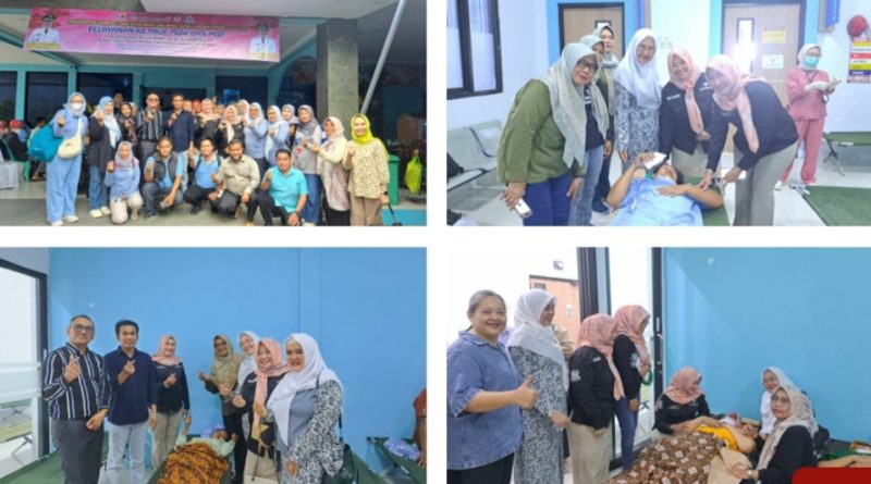 Wujudkan Keluarga Sejahtera, Pemkab Cirebon Gelar Layanan KB Gratis