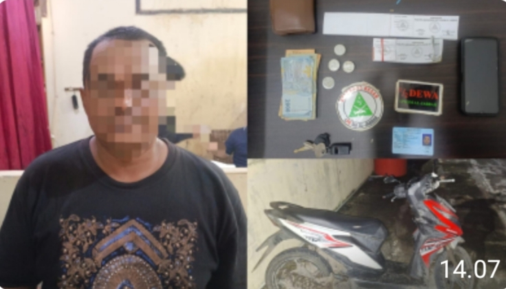 Tim Gabungan Polresta Cirebon Tertibkan Aksi Premanisme Bermodus Pungli terhadap Pedagang