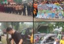 Bulan Bakti Gotong Royong Kecamatan Jonggol Serentak Gelar Aksi Bersih Bersih