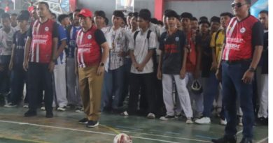 IGORNAS CUP 2025: Ajang Pembentukan Karakter Pelajar Melalui Olahraga