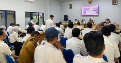Diskominfo Kabupaten Cirebon Dorong Penguatan Tata Kelola Data mela lui Program Desa Cantik