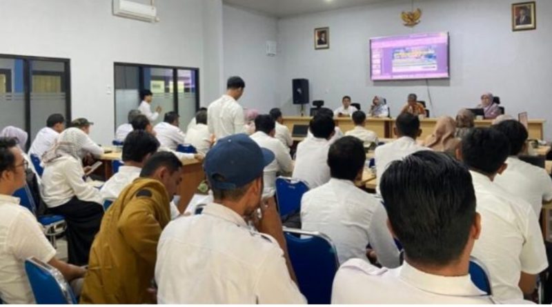 Diskominfo Kabupaten Cirebon Dorong Penguatan Tata Kelola Data mela lui Program Desa Cantik