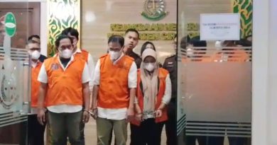 Kejari Kabupaten Cirebon Tetapkan 7 Tersangka Dalam Perkara Dugaan Tipikor 