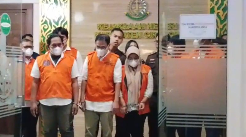 Kejari Kabupaten Cirebon Tetapkan 7 Tersangka Dalam Perkara Dugaan Tipikor 