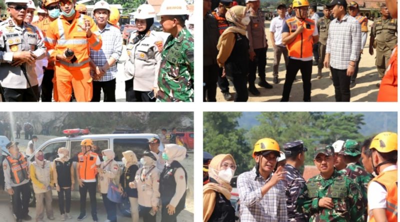 Pemkab Cirebon Gerak Cepat Tangani Tragedi Longsor Tambang Gunung Kuda