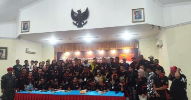 PETIR Desak Presiden dan Menteri Evaluasi Ditjen PAS, Dugaan Perlindungan Napi Investasi Bodong di Lapas Sukamiskin.