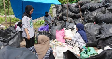 Industri Hijau IMIP, Langkah Nyata Menuju Pengelolaan Sampah Berkelanjutan