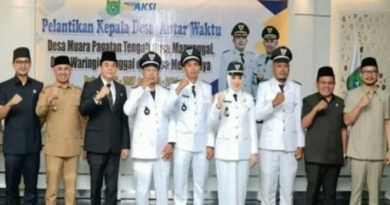 Hasanuddin Tegaskan Komitmen DPRD Dukung Pembangunan Desa: Sinergi Menuju Tanah Bumbu Maju dan Sejahtera
