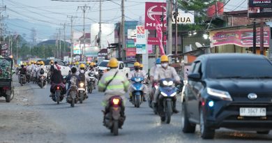 Peredaran Uang Di Wilayah Bahodopi  Sekitar Kawasan IMIP Capai Rp338 Miliar
