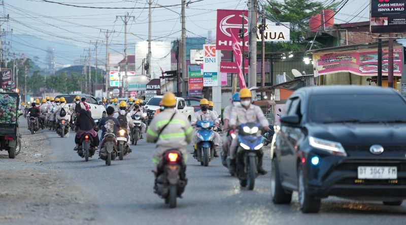 Peredaran Uang Di Wilayah Bahodopi  Sekitar Kawasan IMIP Capai Rp338 Miliar