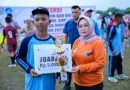 Wakil Bupati Morowali Tutup Seleksi O2SN, FLS3N Dan GSI