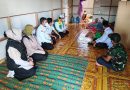 Baznas dan Lurah Batulicin Salurkan Bantuan untuk Warga Sakit dan Kurang Mampu