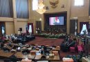 Pandangan Fraksi Pada Rapat Paripurna DPRD Tanah Bumbu Terkait Raperda Lingkungan dan Bangunan Gedung 