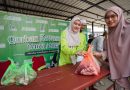 Idul Adha 1446H, DKM PT IMIP Sembelih 18 Ekor Sapi