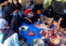 Idul Adha, Kejaksaan Negeri Morowali Potong 7 Ekor Sapi Qurban