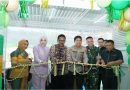 Grand Opening Ratu Fresh Mart dan Launching SPPG Palabuhanratu 2 dan 3