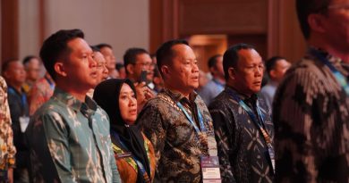 PT. Air Minum Bersujud Perkuat Komitmen Digitalisasi Layanan Air Bersih Melalui Seminar Internasional