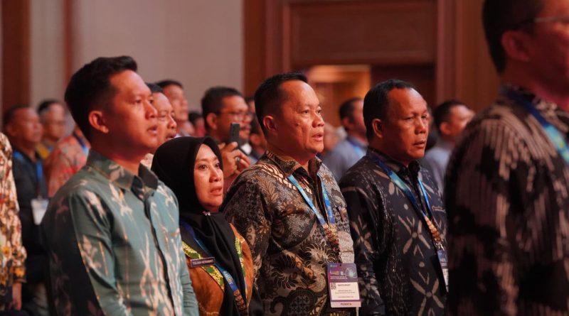 PT. Air Minum Bersujud Perkuat Komitmen Digitalisasi Layanan Air Bersih Melalui Seminar Internasional