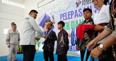 SD IMIP Luluskan 29 Siswa Angkatan Pertama
