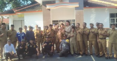 Kompak dan Sukses! Pj Kades Singajaya Puji Kerja Sama Stakeholder di HJB