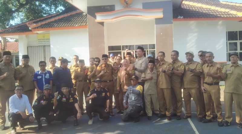 Kompak dan Sukses! Pj Kades Singajaya Puji Kerja Sama Stakeholder di HJB