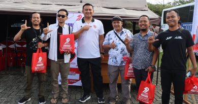 Kopi Manis” Polres Tanah Bumbu, Sentuhan Kemanusiaan yang Menyentuh Hati Warga