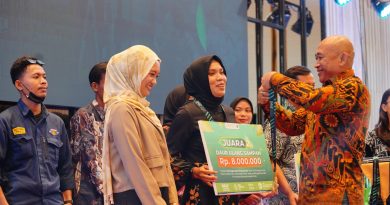 Gelar Malam Penghargaan HLHS 2025  IMIP Gaungkan Industri Hijau Berkelanjutan