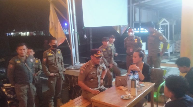 Tempat Hiburan di Jonggol Diawasi Ketat, Dadang Yazid: Jangan Abaikan Aturan