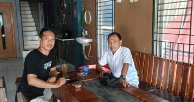 Sekdis Satpol PP Kabupaten Bogor Anwar Anggana Respon Cepat Turun Lokasi THM di Citra Indah Jonggol Situasi Aman Kondusif.