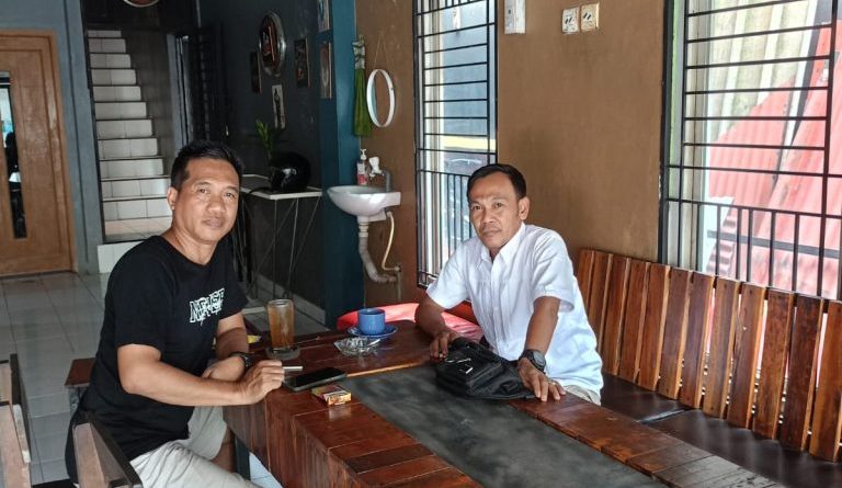 Sekdis Satpol PP Kabupaten Bogor Anwar Anggana Respon Cepat Turun Lokasi THM di Citra Indah Jonggol Situasi Aman Kondusif.