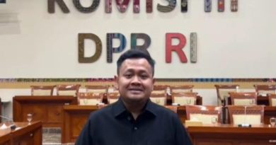 Anggota Komisi III DPR RI Bimantoro Wiyono Ucapkan Selamat HUT Bhayangkara ke-79: Dorong Polri Semakin Profesional, Humanis, dan Dicintai Rakyat