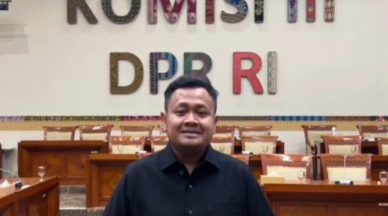 Anggota Komisi III DPR RI Bimantoro Wiyono Ucapkan Selamat HUT Bhayangkara ke-79: Dorong Polri Semakin Profesional, Humanis, dan Dicintai Rakyat