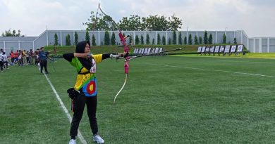 Atlet Panahan Muda Tanah Bumbu Siap Harumkan Nama Daerah di Kejurnas 2025, Didampingi Langsung Ketua PERPANI