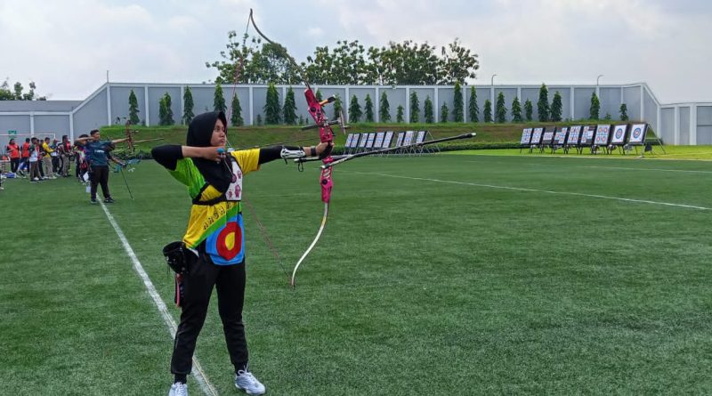Atlet Panahan Muda Tanah Bumbu Siap Harumkan Nama Daerah di Kejurnas 2025, Didampingi Langsung Ketua PERPANI