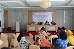 Wabup Morowali Buka FGD Kajian Identifikasi Kabupaten Potensial