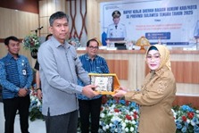 Rakerda Bagian Hukum Se-Sulteng Tahun 2025, Berlangsung Di Morowali