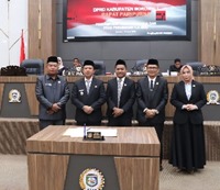 Bupati Morowali Sampaikan Rancangan KUA Dan PPAS Perubahan TA 2025