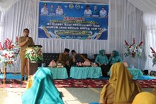 Pemkab Morowali Terima Tim Penilai Lomba Evaluasi Perkembangan Kelurahan Tingkat Provinsi Sulteng