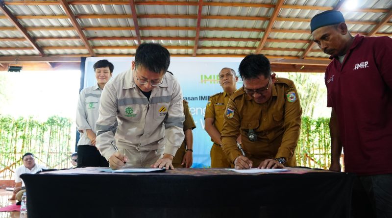 IMIP Ambil Andil Kembangkan Destinasi Di Bahodopi, Siap Bersaing Menuju ADWI