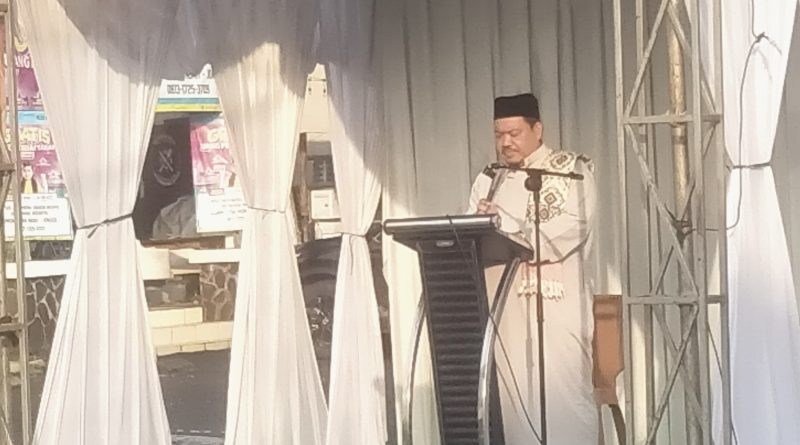 671 Hewan Kurban, Citra Indah City Rayakan Idul Adha dengan Semangat Berbagi