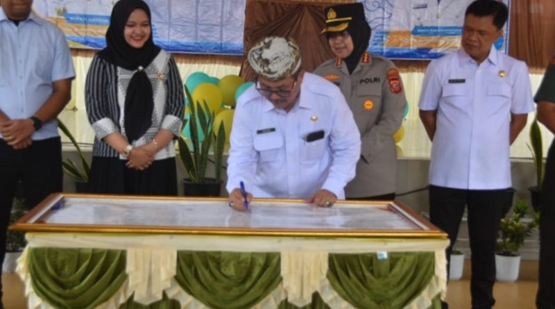 Bupati Imron Pastikan SPMB 2025 Tanpa Pungutan Dan Titipan