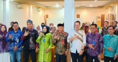 Dispar Tanah Laut Genjot Daya Saing Kuliner Lokal Lewat Pelatihan Kreatif Bersama Chef Agus Sasirangan