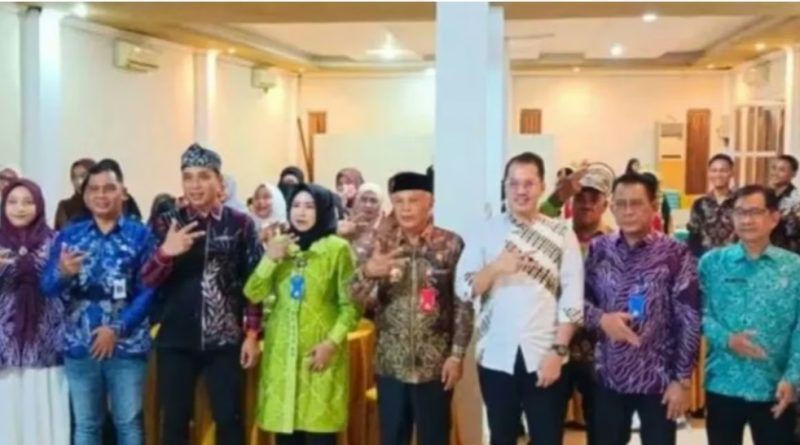 Dispar Tanah Laut Genjot Daya Saing Kuliner Lokal Lewat Pelatihan Kreatif Bersama Chef Agus Sasirangan