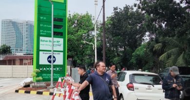 SPBU BP-AKR Jagakarsa Diwarnai Dugaan Tekanan Izin, Warga Tak Pernah Dilibatkan