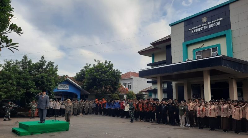 Camat Jonggol Andri Rahman: Pancasila Bukan Slogan, Tapi Pedoman Hidup