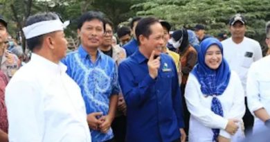 Menteri Lingkungan Hidup Tinjau TPA Kopiluhur, Dorong Transformasi Sistem Pengelolaan Sampah Kota Cirebon