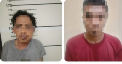 Satreskrim Polresta Cirebon Ungkap Kasus Curanmor di Arjawinangun, Dua Residivis Diringkus, Satu Pelaku DPO