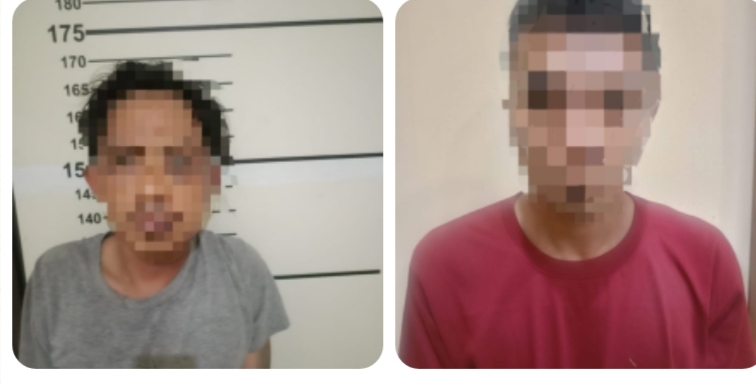 Satreskrim Polresta Cirebon Ungkap Kasus Curanmor di Arjawinangun, Dua Residivis Diringkus, Satu Pelaku DPO