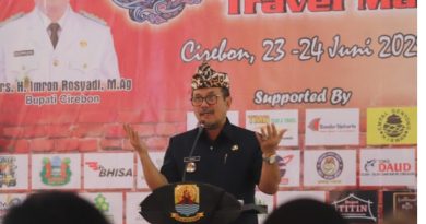 Pemkab Cirebon Gelar Travel Mart Untuk Promosikan Wisata Daerah
