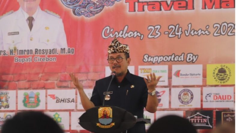 Pemkab Cirebon Gelar Travel Mart Untuk Promosikan Wisata Daerah